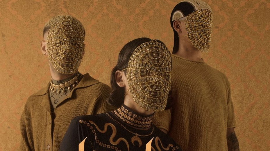 Glass Beams Rilis Materi EP 'Mahal'