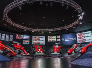 Mengintip Perayaan 90 Tahun Scuderia Ferrari di Museum Ferrari