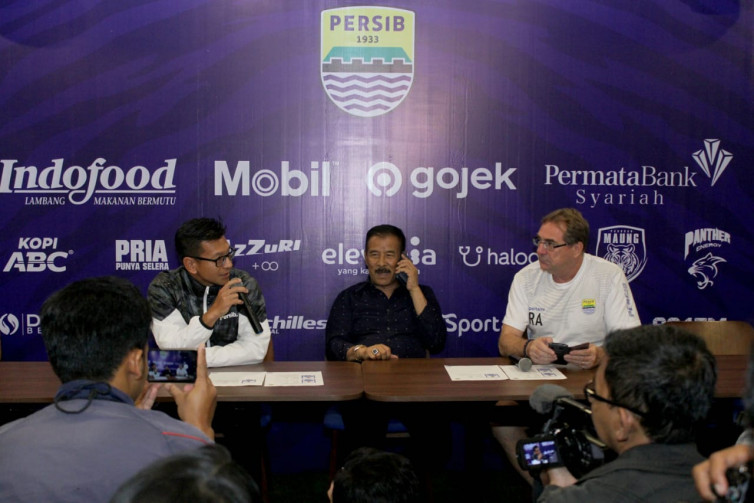 Persib Datangkan Duo Belanda dan Pemain Filipina