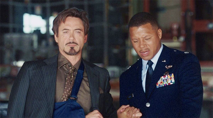 terrence howard