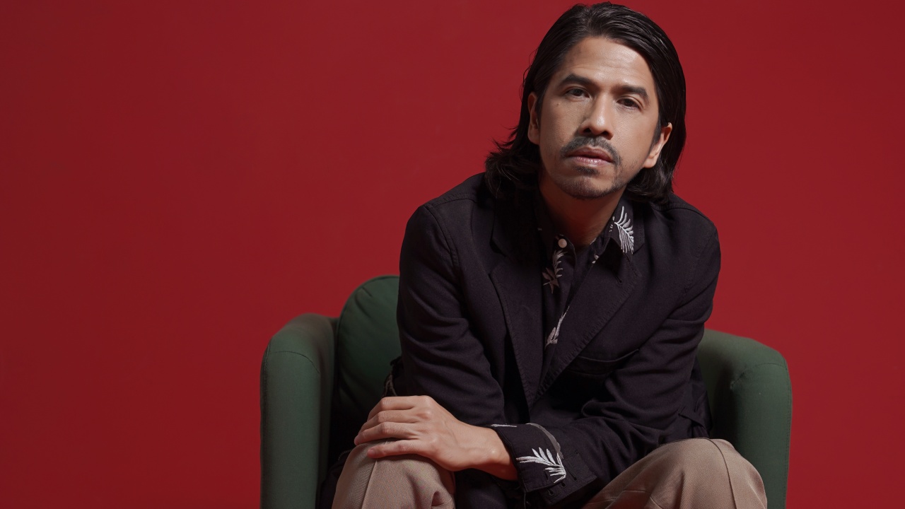 Aryo Wahab Kembali Setelah 8 Tahun Vakum Lewat Single 'Cinta'