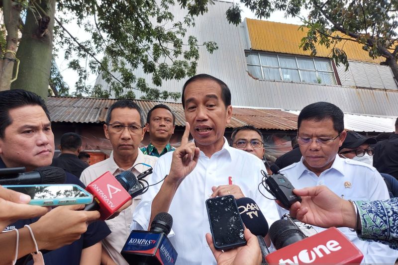 Presiden Jokowi Terbitkan Keppres Cuti Bersama Idul Fitri 2023