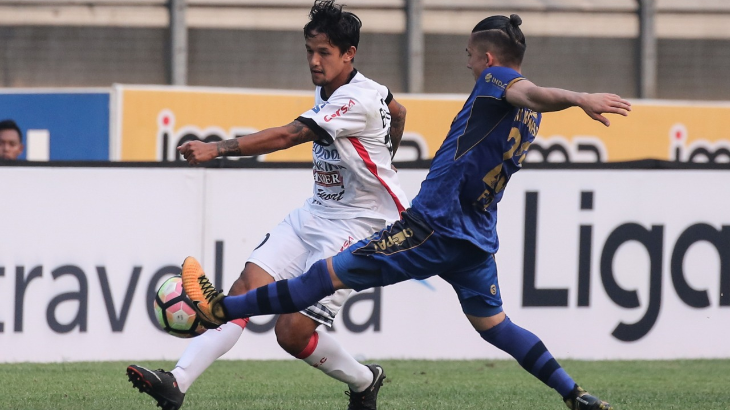 Kembali Berlatih, Kim Kurniawan Dapat Dukungan dari Pemain Persib