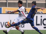 Kembali Berlatih, Kim Kurniawan Dapat Dukungan dari Pemain Persib