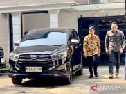 Gibran Temui AHY Selama 1 Jam