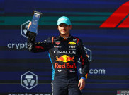 Finis Urutan Kedua, Verstappen Sebut Balapan di Miami Agak Rumit