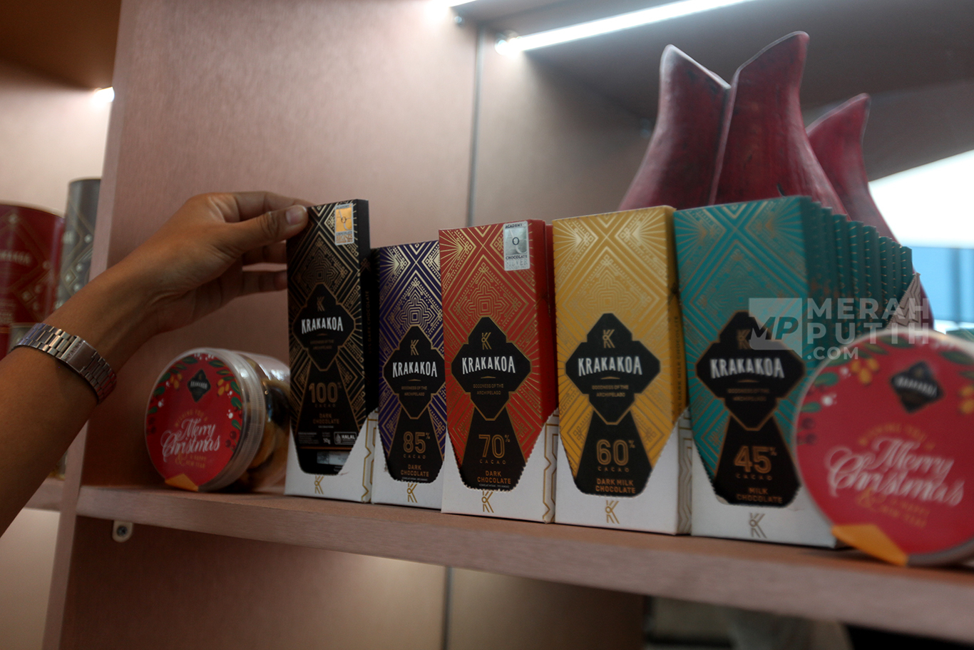 Krakakoa Kenalkan Cokelat Indonesia ke Dunia, Berdayakan Petani Lokal
