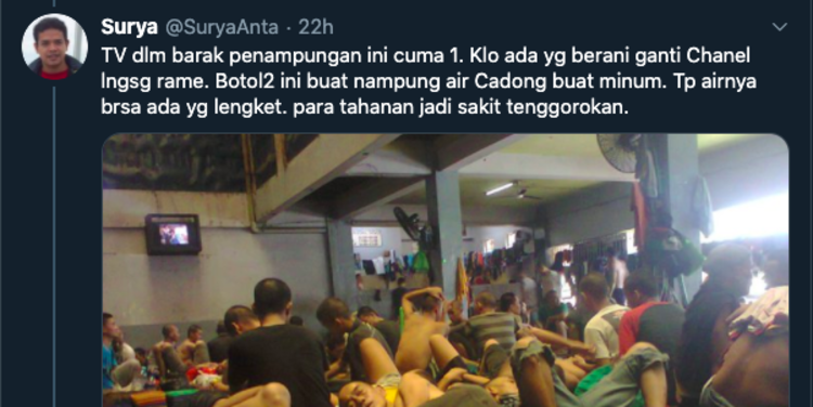 cuitan surya anta