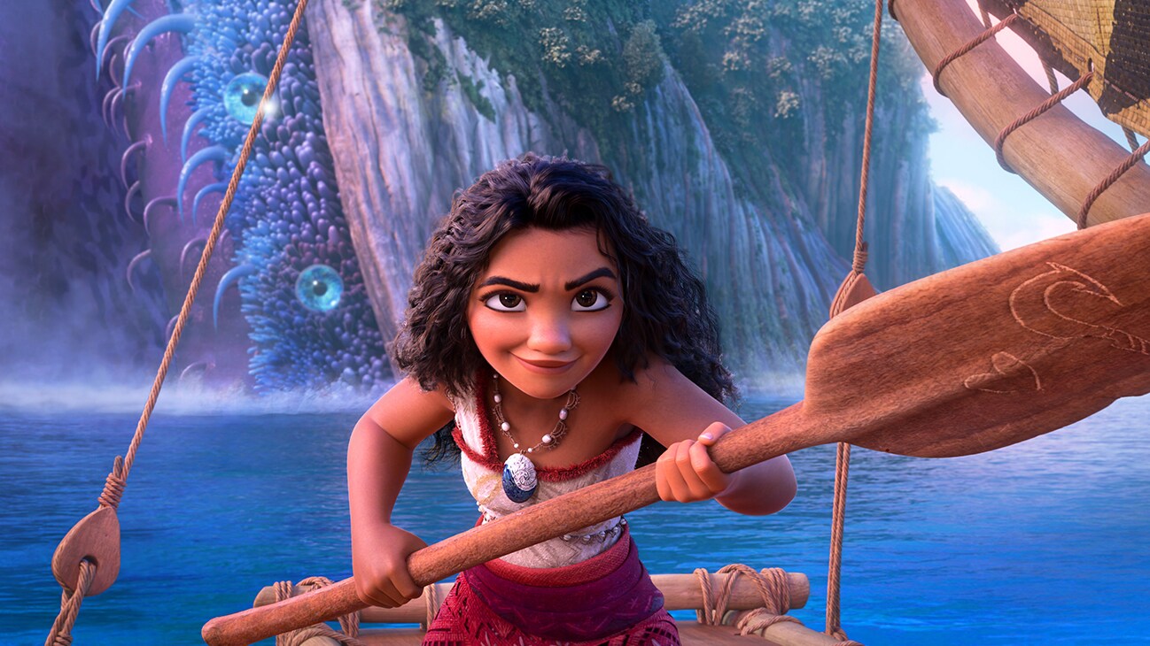 Baru Tayang November 2024, 'Moana 2' Sudah Masuk Nominasi Best Motion Pictures Golden Globe Awards 2025