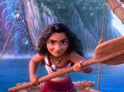 Disney Rilis Trailer Film Moana 2, Lanjutkan Petualangan di Laut Oceania