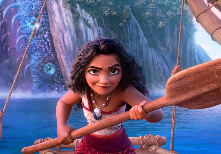 Sepekan Cuan Rp 6,1 Triliun, Moana 2 Pecahkan Rekor Global