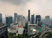 Sejumlah Upaya Pemprov DKI Memperbaiki Kualitas Udara Jakarta