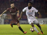 Bali United Lepas Sylvano Comvalius