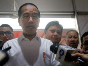 Jokowi Minta Pabrikan Fokus ke Mobil Listrik dan Perbanyak Ekspor
