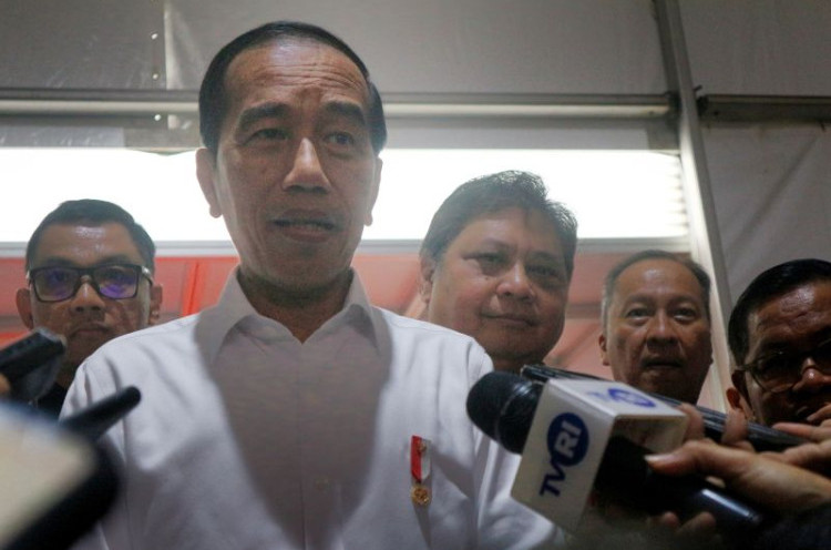 Jokowi Minta Pabrikan Fokus ke Mobil Listrik dan Perbanyak Ekspor