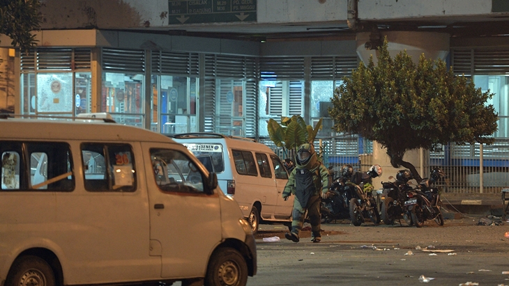 LPSK Cairkan Kompensasi 1, 6 M Untuk 17 Orang Korban Bom