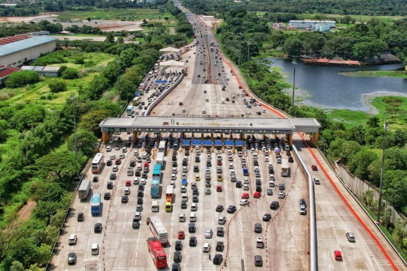 Diskon Tarif Tol 20% Berlaku 10 Hari di Juni-Juli, Catat Waktunya!