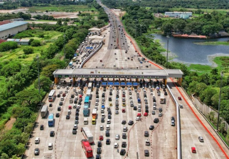 Jalan Tol Sepanjang 95 Kilometer Akan Hubungkan Utara dengan Selatan Jateng'   