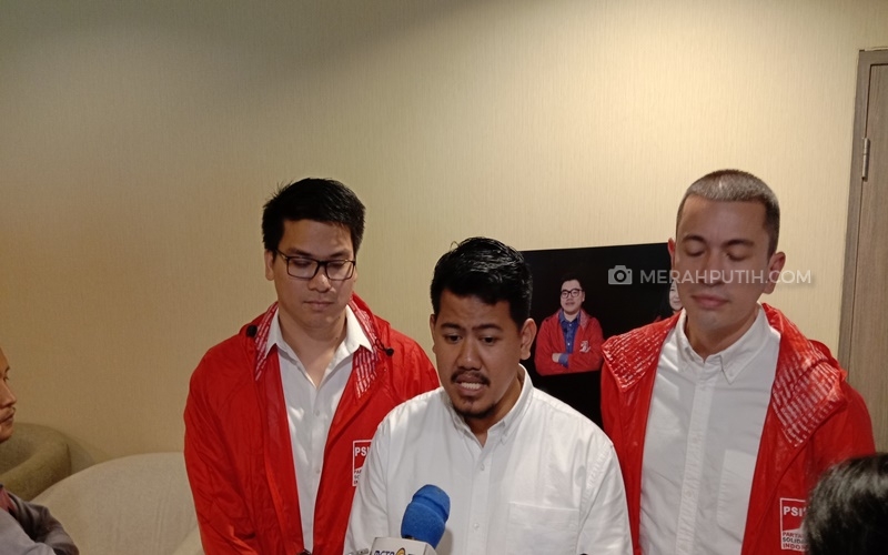PSI Heran Anak Buah Anies Tidak Tahu Instalasi Gabion dari Terumbu Karang