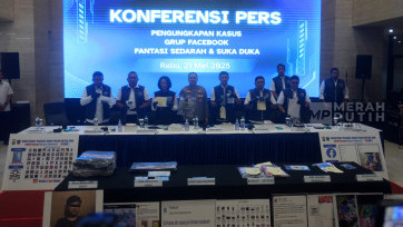 Bareskrim Ungkap Kasus Asusila dan Pornografi Grup Facebook Fantasi Sedarah dan Suka Duka 