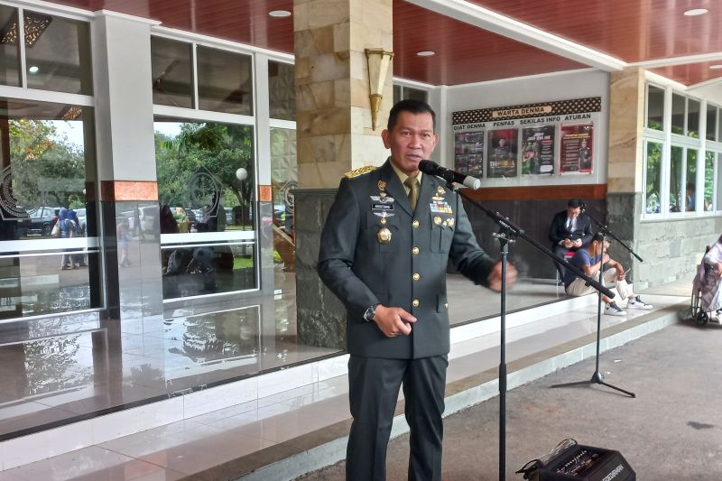 Mabes TNI Pastikan Pecat Anggota TNI AL Bunuh Jurnalis di Kalimantan Selatan
