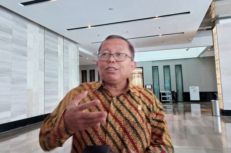 Arsul Sani Sebut Beragam Negara Dapat Indormasi Keliru Soal KUHP Baru