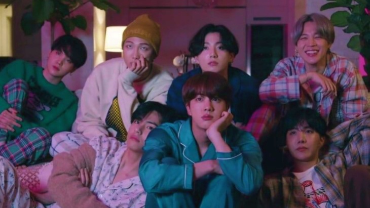 Cerita Unik di Balik Proses Pembuatan Album 'BE' BTS