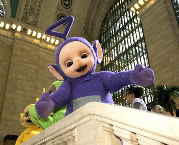 tinky winky