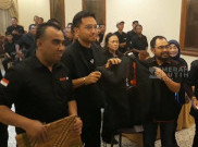 Relawan Gibran Resmi Dukung Gusti Bre sebagai Cawalkot Solo Pilkada 2024