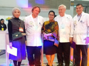 Hotelex Bawa Industri Perhotelan Indonesia ke Level Internasional 