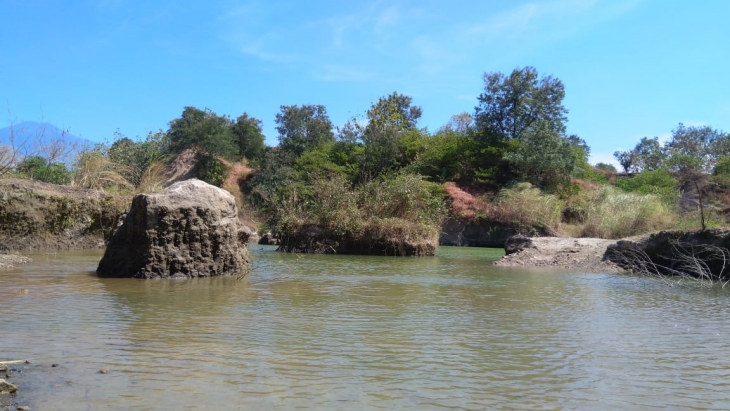 Melihat Potensi Wisata di Bekas Galian C Argasunya Kota Cirebon