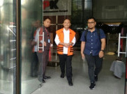 KPK Jebloskan Eks Wali Kota Medan ke Lapas Tanjung Gusta