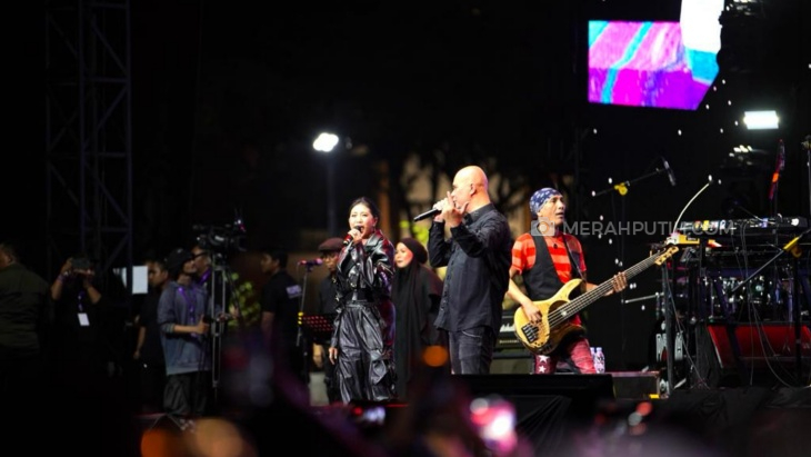 Ketika Lagu Tipe X dan Dewa 19 Berhasil D'Dangdutin