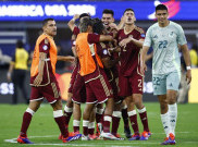 Hasil Copa America 2024: Venezuela Pastikan Tempat di Perempat Final Usai Tekuk Meksiko