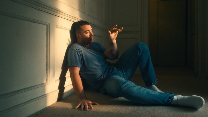 'Love Goes', Album Ketiga Sam Smith yang Dikerjakan Selama Dua Tahun