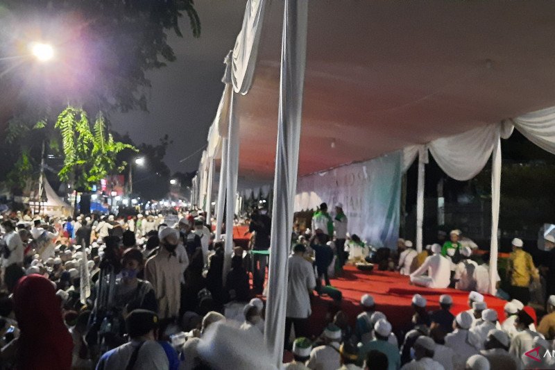 Wali Kota Jakpus Ancam Sanksi Rizieq Shihab Jika Langgar Protokol Kesehatan
