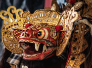 Tari Barong, Pertunjukan Mistis ala Negeri Aing