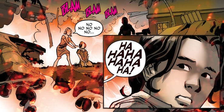 Serial Komik John Wick Beberkan Rahasia Kehidupan Kelamnya di Masa Lalu