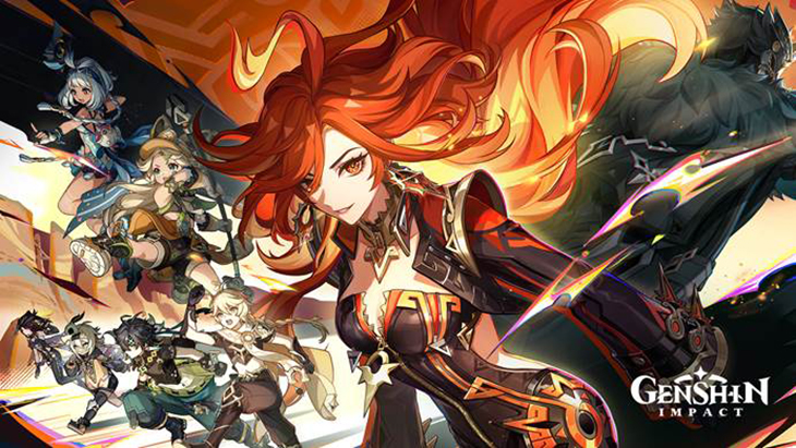 'Genshin Impact' Bakal Meluncur di Konsol Xbox