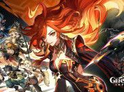'Genshin Impact' Bakal Meluncur di Konsol Xbox