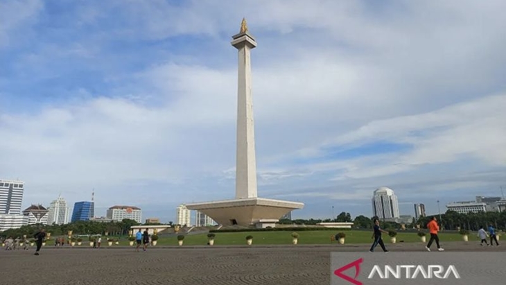 BMKG Prakirakan Cuaca Jakarta Cerah Sepanjang Kamis (28/9)