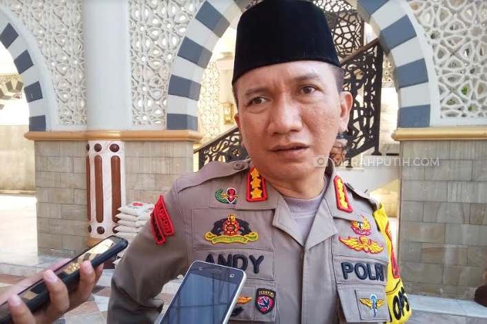 Amankan Midodareni dari Massa Intoleran, Kapolresta Surakarta Malah Dipukul