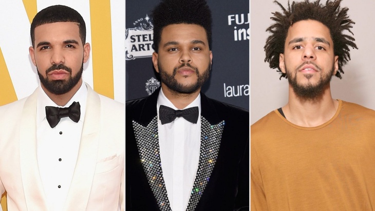Kisah Haru 'Video Call' Drake, J. Cole, dan The Weeknd untuk Seorang Anak Pejuang Kanker