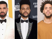 Kisah Haru 'Video Call' Drake, J. Cole, dan The Weeknd untuk Seorang Anak Pejuang Kanker