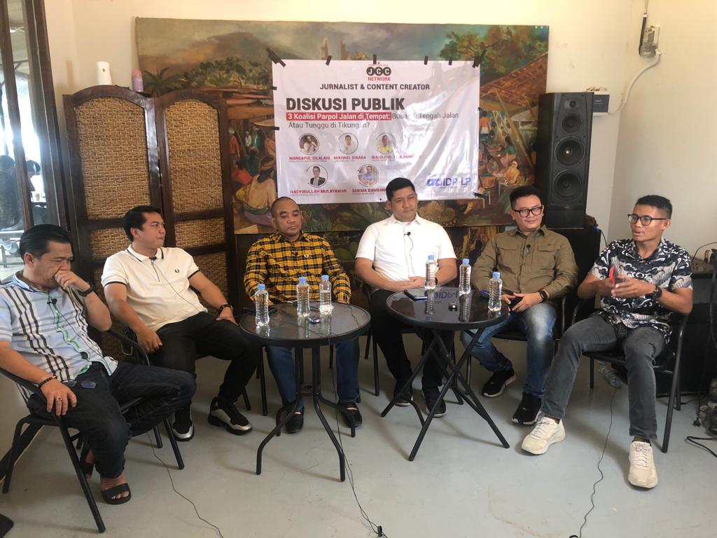 PDIP Masih jadi Magnet bagi Parpol untuk Berkoalisi