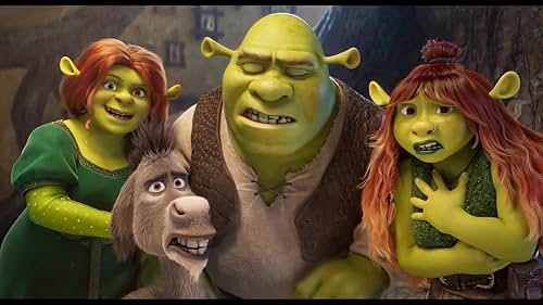 Trailer Perdana 'Shrek 5' Resmi Dirilis, Hadirkan Nostalgia dan Petualangan Baru di Far Far Away