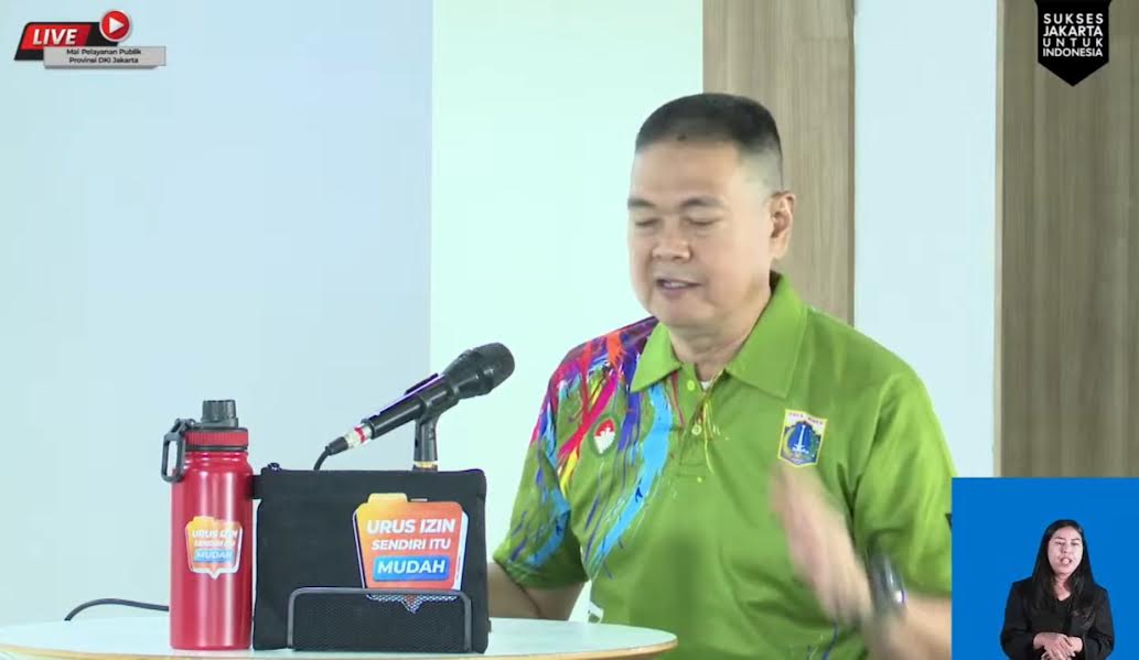 Dispora DKI Bakal Sulap GOR Jadi Tempat Asyik untuk Nongkrong