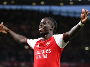 Arsenal Bantai Coventry City Pada Laga Pembuka Liga Inggris, Bukayo Saka Tampil Impresif