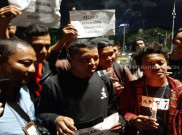  Para Wartawan Cemaskan Kebebasan Pers Kian Terancam di Rezim Jokowi