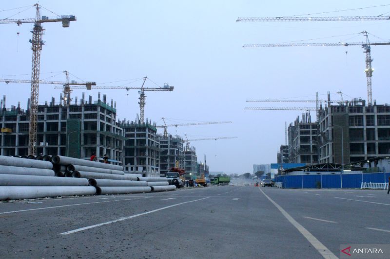 Anak Usaha Lippo Cabut Gugatan Rp 56 Miliar ke Konsumen Meikarta